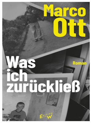 cover image of Was ich zurückließ